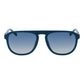 Fila Blue Rubber Sunglasses