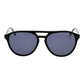 Gant Black Acetate Sunglasses