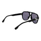Fila Black Cellulose Acetate Sunglasses