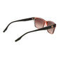 Converse Rose Gold Acetate Sunglasses