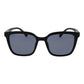 Gant Black Stainless Steel Sunglasses