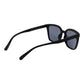 Gant Black Stainless Steel Sunglasses