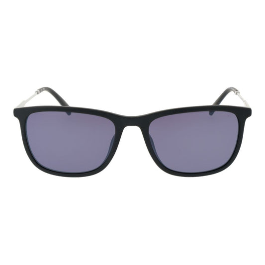 Fila Gray Stainless Steel Sunglasses