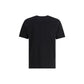 Diesel Black Cotton T-Shirt Mens T-Shirt