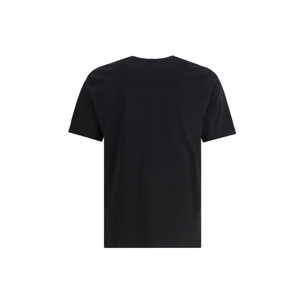 Diesel Black Cotton T-Shirt Mens T-Shirt