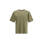Diesel Green Cotton T-Shirt Mens T-Shirt