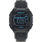 Adidas Gray Synthetic Digital Watch