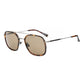 Belstaff Gray Titanium Sunglasses