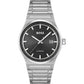 Hugo Boss Gray Stainless Steel Dress Watch