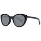 Ermenegildo Zegna Black Resin Sunglasses