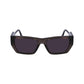 Karl Lagerfeld Gray Injected Sunglasses