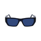 Karl Lagerfeld Blue Injected Sunglasses