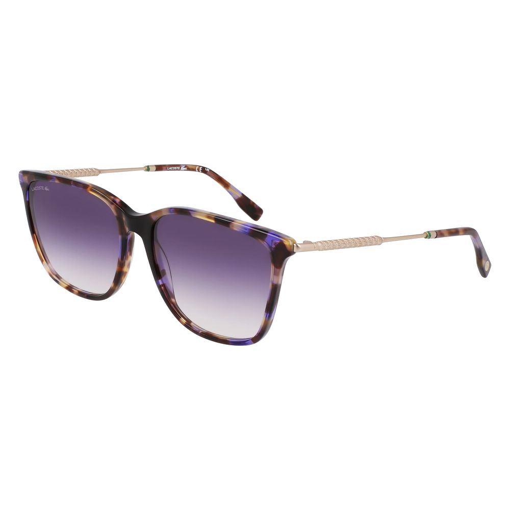Lacoste Multicolor Acetate Sunglasses