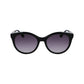 Liu Jo Black Acetate Sunglasses