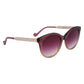 Liu Jo Red Acetate Sunglasses