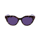 Liu Jo Purple Injected Sunglasses