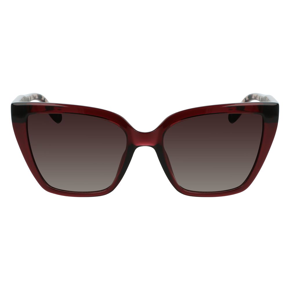 Liu Jo Red Injected Sunglasses