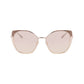 Longchamp Multicolor Metal Sunglasses