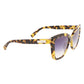 Longchamp Brown Acetate Sunglasses