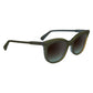 Longchamp Green Acetate Sunglasses
