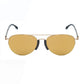 Lozza Gold Metal Sunglasses