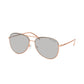 Michael Kors Multicolor Metal Sunglasses
