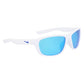 Nike White Injected Sunglasses