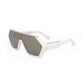 Philipp Plein Black Acetate Sunglasses