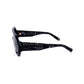 Philipp Plein Gray Acetate Sunglasses
