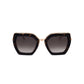 Philipp Plein Gold Metal Sunglasses