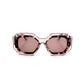 Philipp Plein Multicolor Acetate Sunglasses