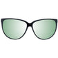 Porsche Design Black Acetate Sunglasses