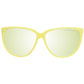 Porsche Design Yellow Acetate Sunglasses