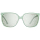 Porsche Design Green Acetate Sunglasses