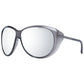 Porsche Design Gray Polyamide Sunglasses