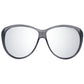 Porsche Design Gray Polyamide Sunglasses