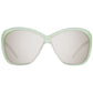 Porsche Design Green Polyamide Sunglasses