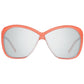 Porsche Design Orange Polyamide Sunglasses