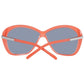 Porsche Design Orange Polyamide Sunglasses