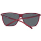 Porsche Design Red Polyamide Sunglasses