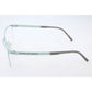 Porsche Design Green Metal Glasses (Frames)
