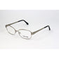 Roberto Cavalli Gray Metal Glasses (Frames)