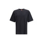 Diesel Black Cotton T-Shirt