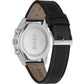 Hugo Boss Black Leather Dress Watch