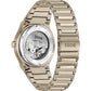 Hugo Boss Gold Stainless Steel Dress Watch