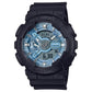 Casio Black Resin Sport Watch