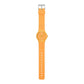Casio Orange Resin Sport Watch