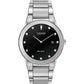 Citizen Gray Stainless Steel Dress Watch