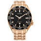 Citizen Gold Stainless Steel Dress Watch