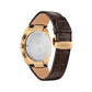 Citizen Brown Leather Dress Watch